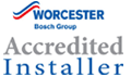 Worcester Bosch Group - Accredited Installer